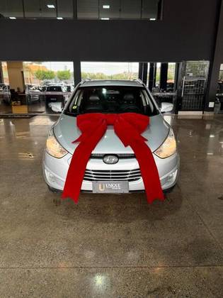 HYUNDAI IX35 2.0 MPFI GLS 4X2 16V GASOLINA 4P AUTOMÁTICO